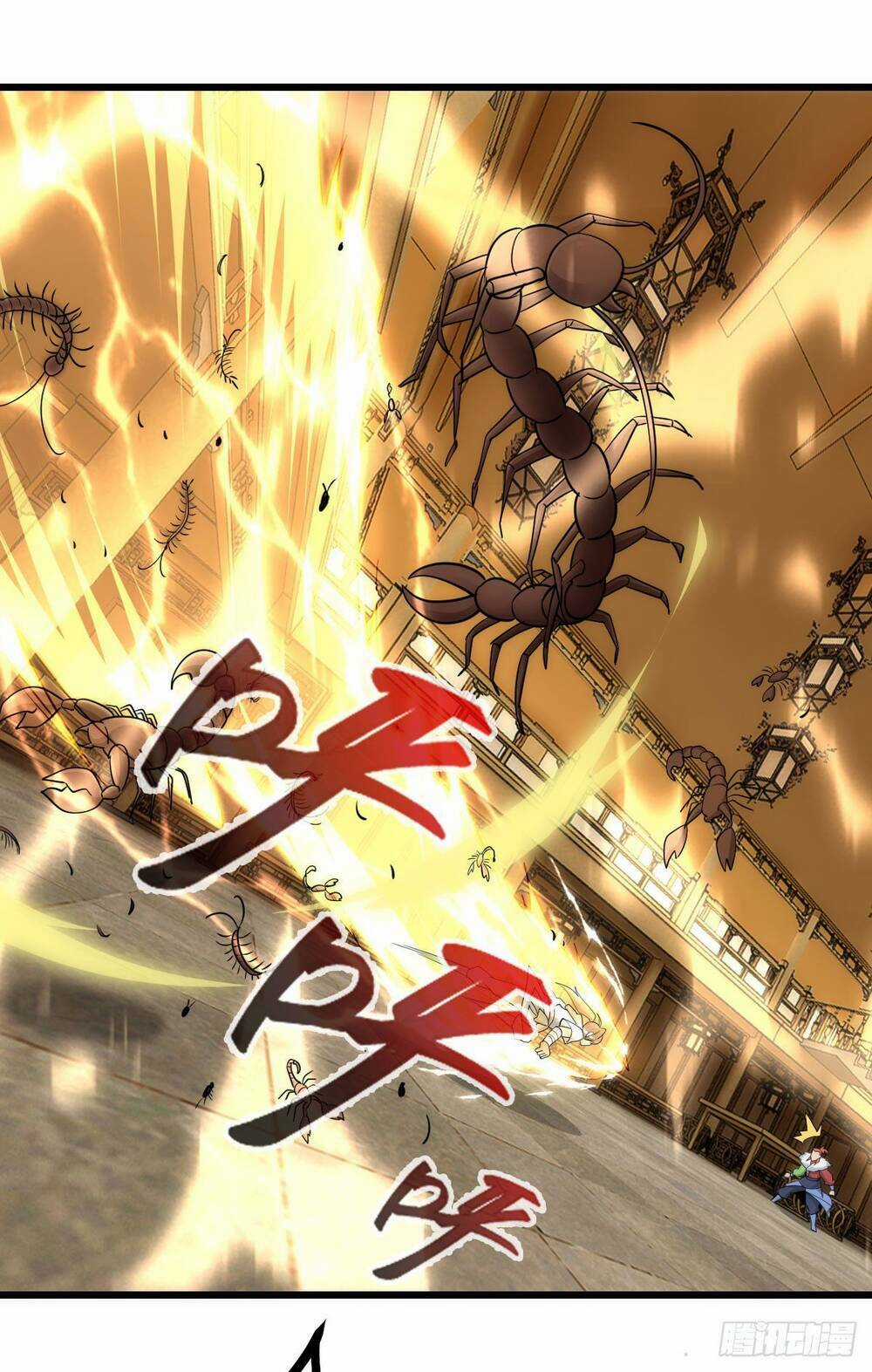 Tuyệt Thế Võ Công Chapter 56 trang 2