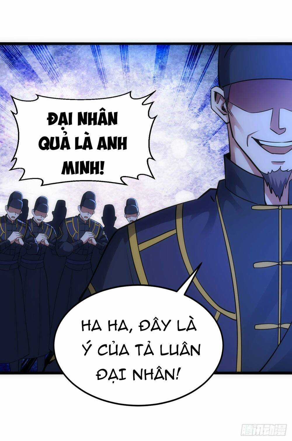 Tuyệt Thế Võ Công Chapter 56 trang 20
