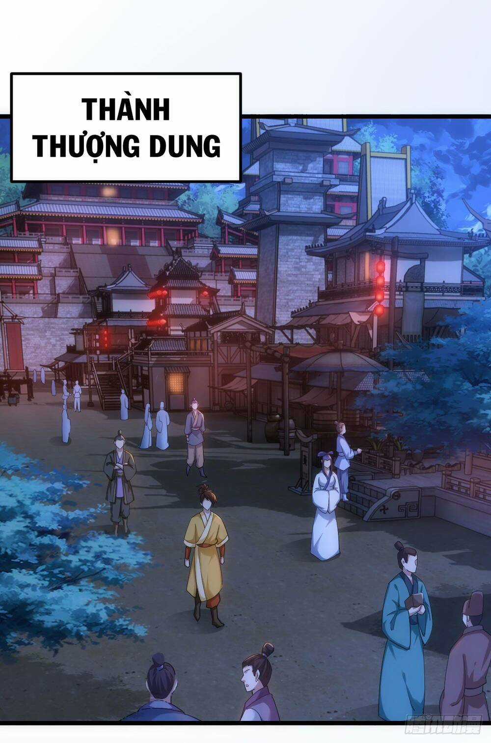 Tuyệt Thế Võ Công Chapter 56 trang 21