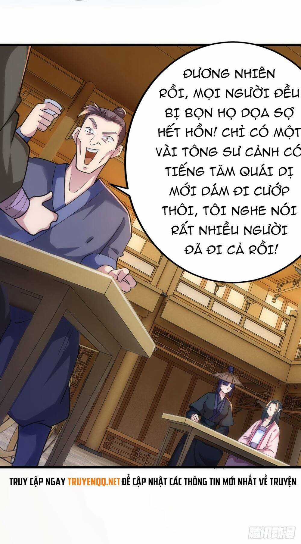 Tuyệt Thế Võ Công Chapter 56 trang 23
