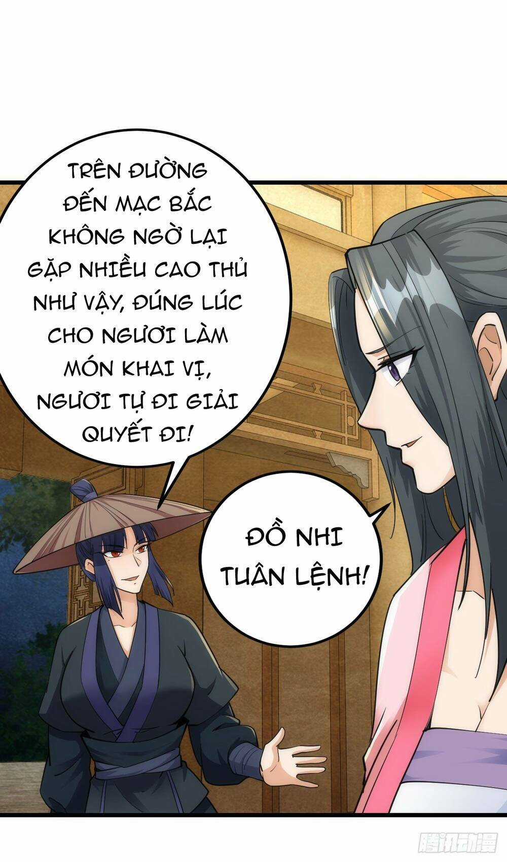 Tuyệt Thế Võ Công Chapter 56 trang 24