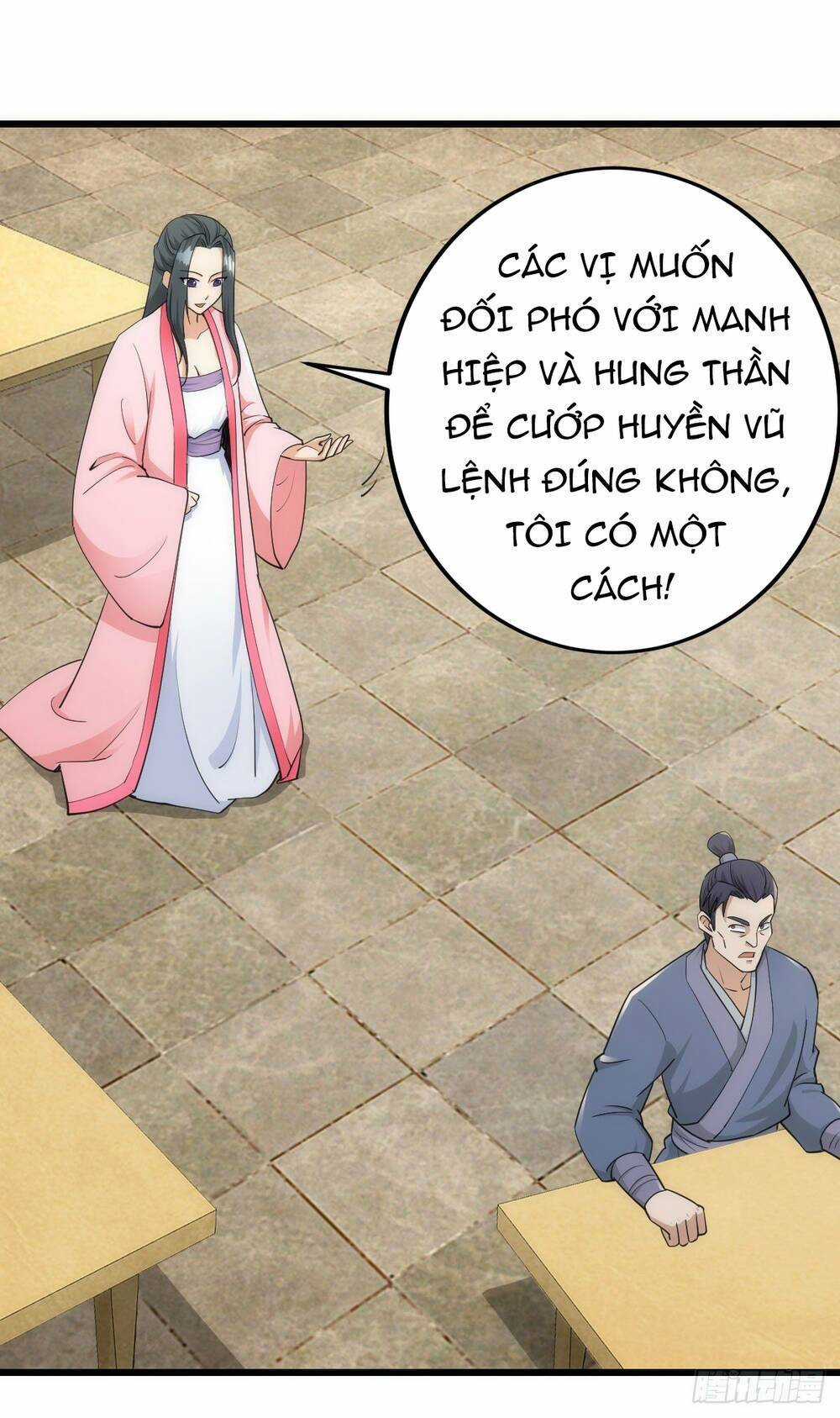 Tuyệt Thế Võ Công Chapter 56 trang 25