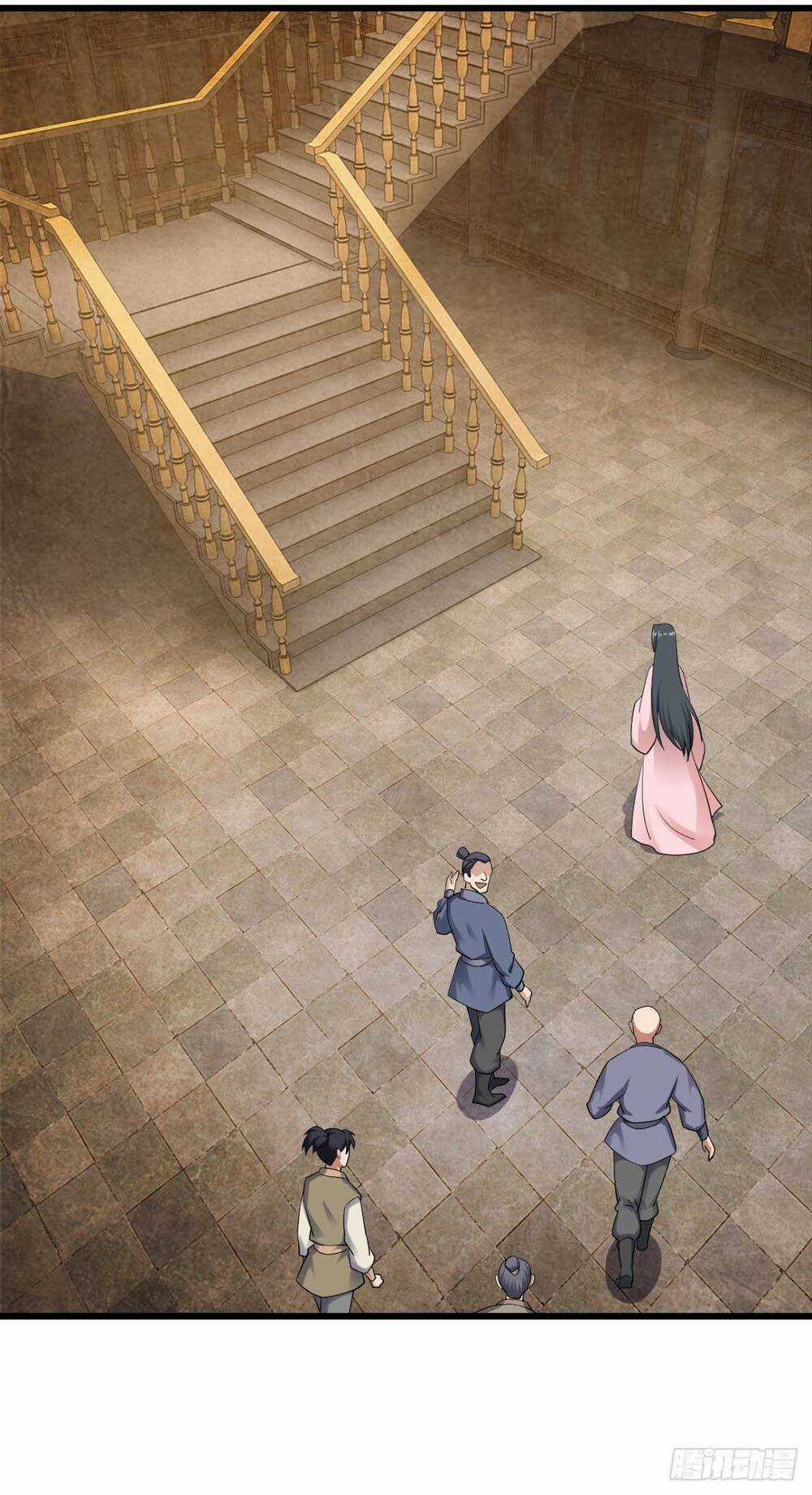 Tuyệt Thế Võ Công Chapter 56 trang 29