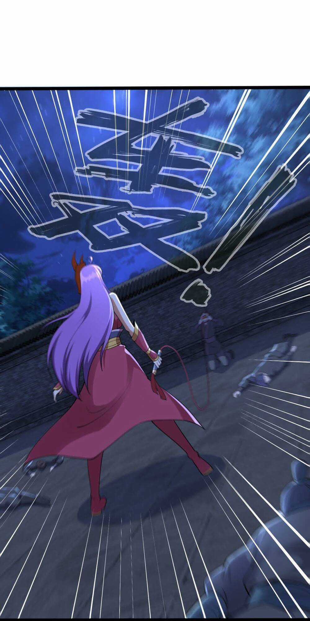 Tuyệt Thế Võ Công Chapter 56 trang 33