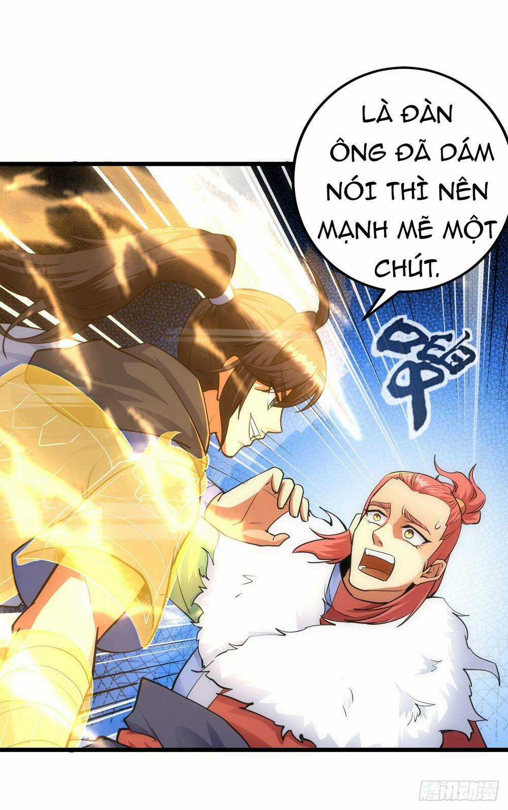 Tuyệt Thế Võ Công Chapter 56 trang 4