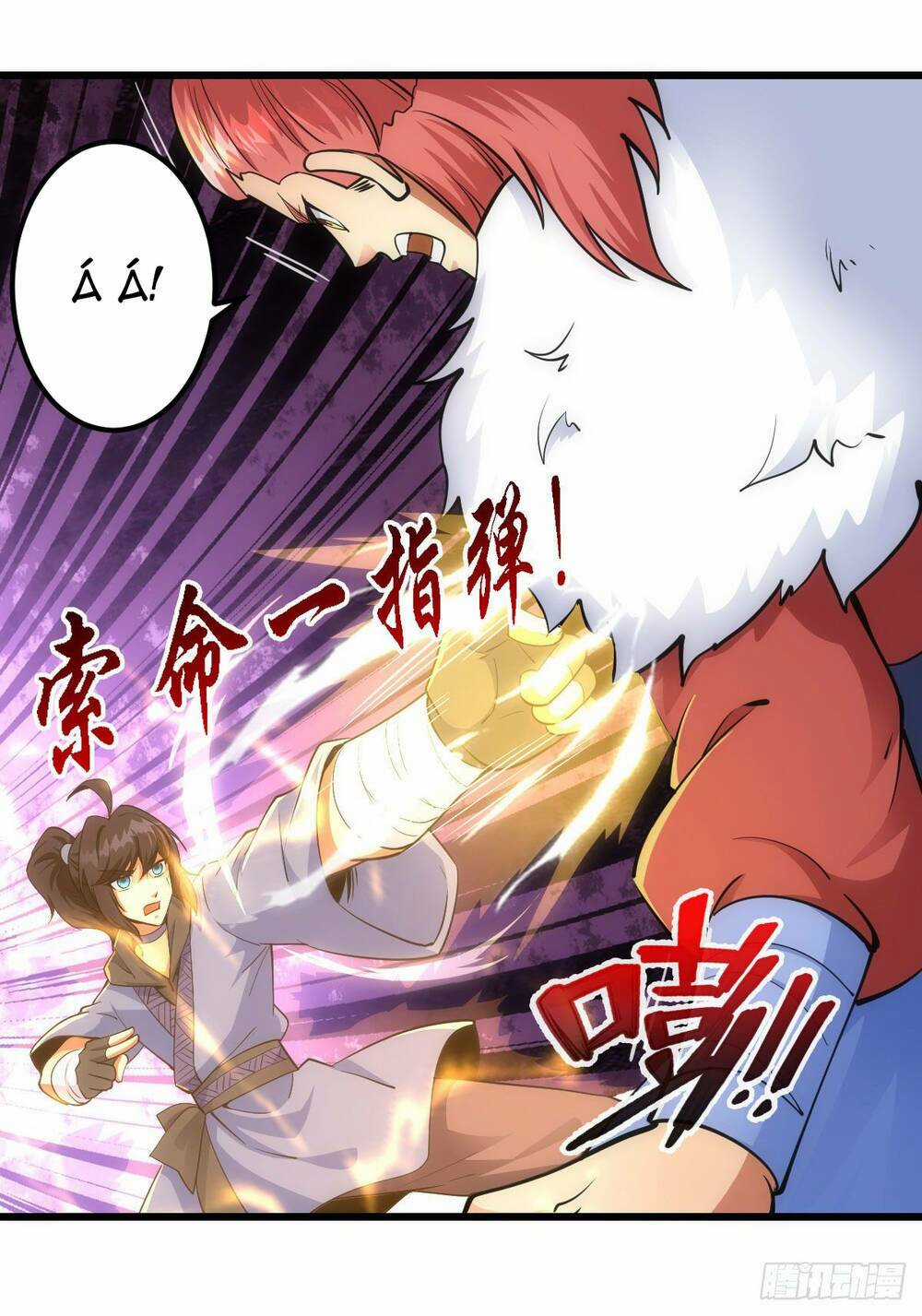 Tuyệt Thế Võ Công Chapter 56 trang 5