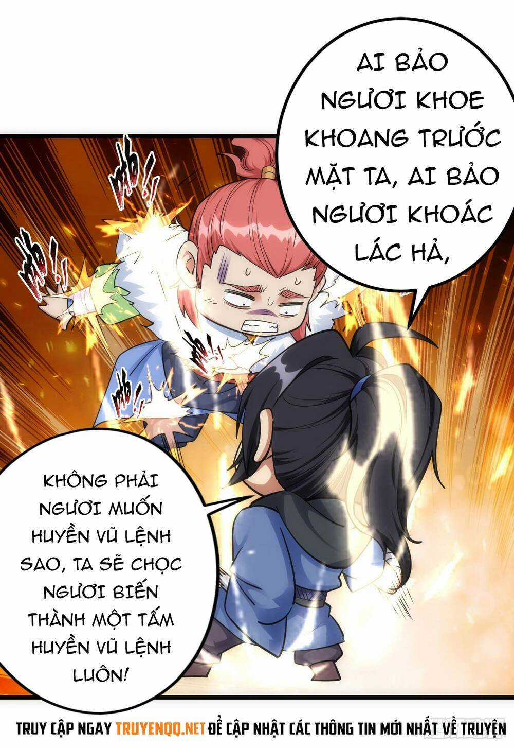 Tuyệt Thế Võ Công Chapter 56 trang 7