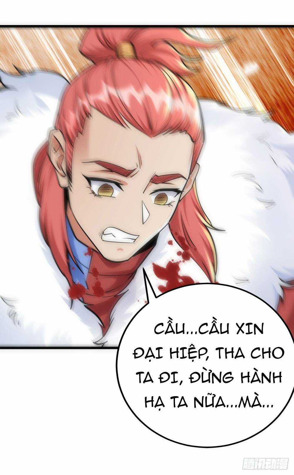 Tuyệt Thế Võ Công Chapter 56 trang 8