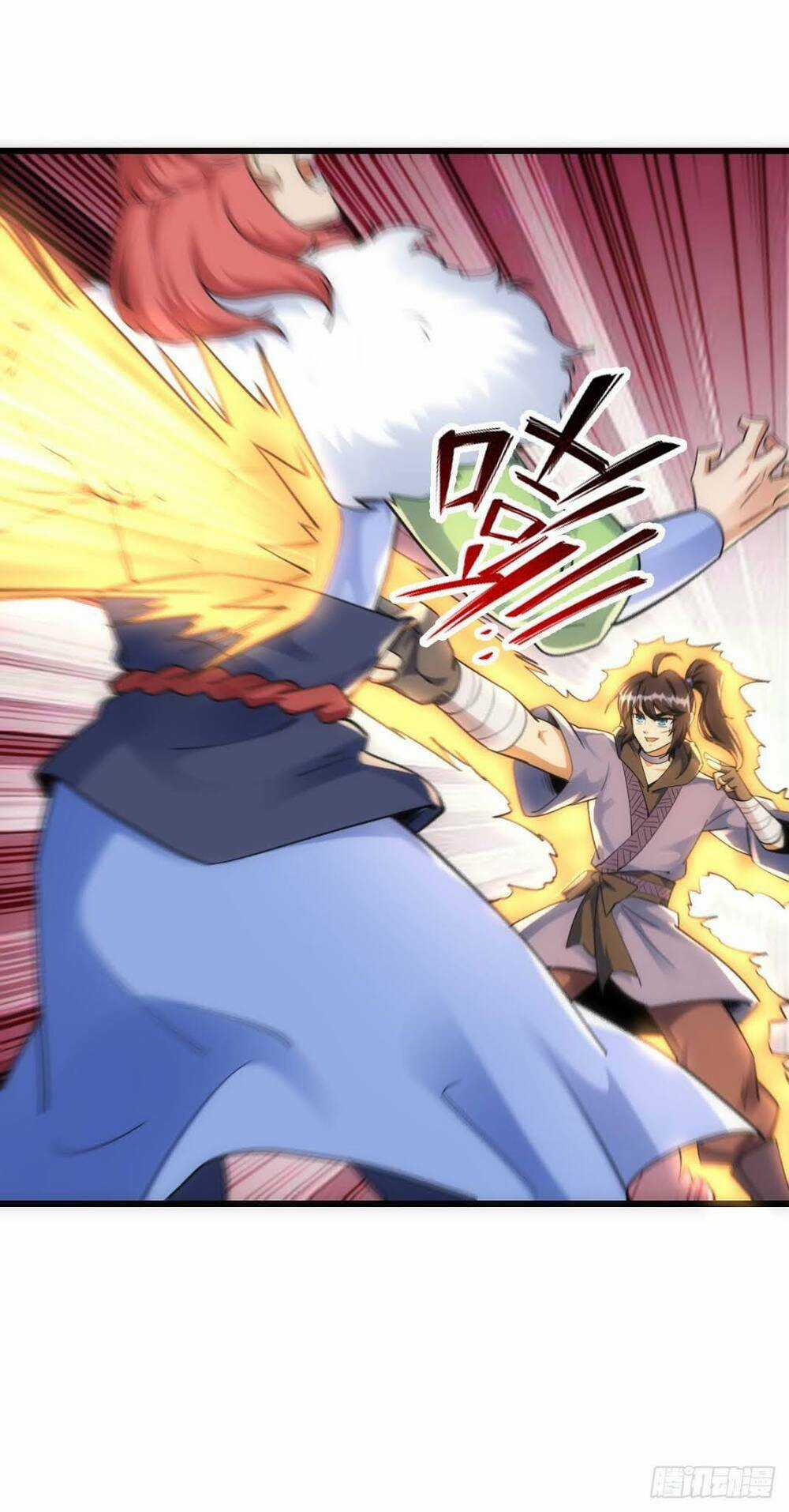 Tuyệt Thế Võ Công Chapter 56 trang 9