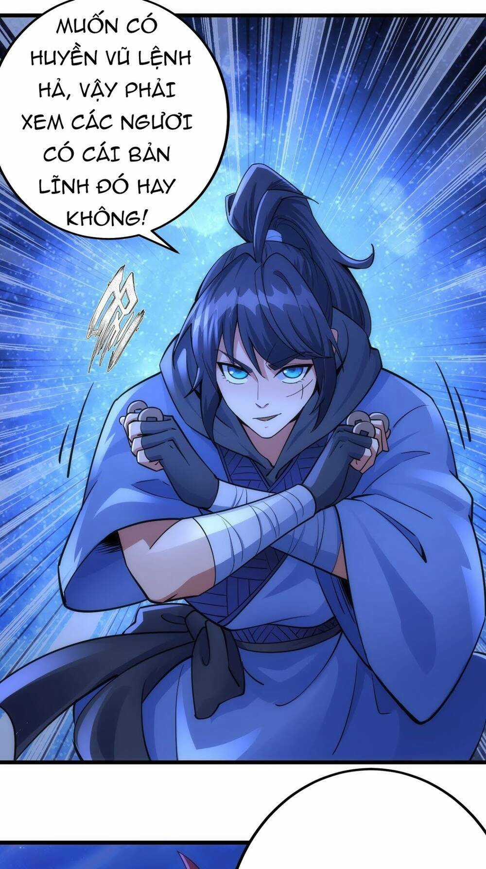 Tuyệt Thế Võ Công Chapter 57 trang 11