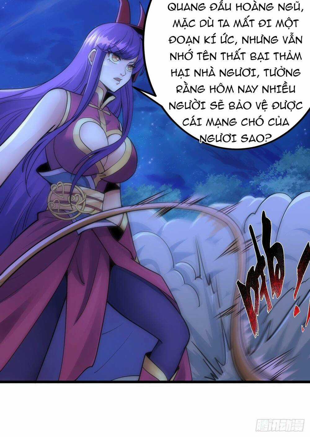 Tuyệt Thế Võ Công Chapter 57 trang 12
