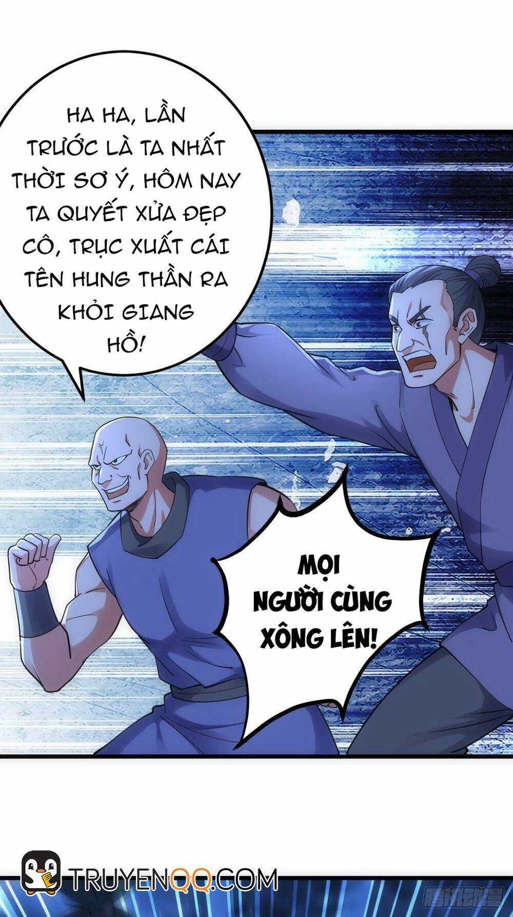Tuyệt Thế Võ Công Chapter 57 trang 13