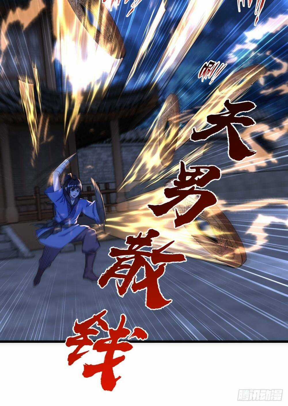 Tuyệt Thế Võ Công Chapter 57 trang 15