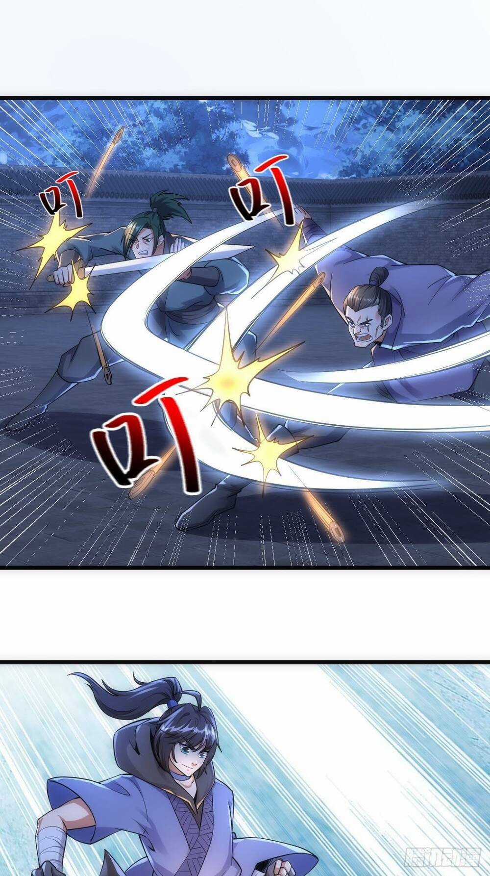 Tuyệt Thế Võ Công Chapter 57 trang 16