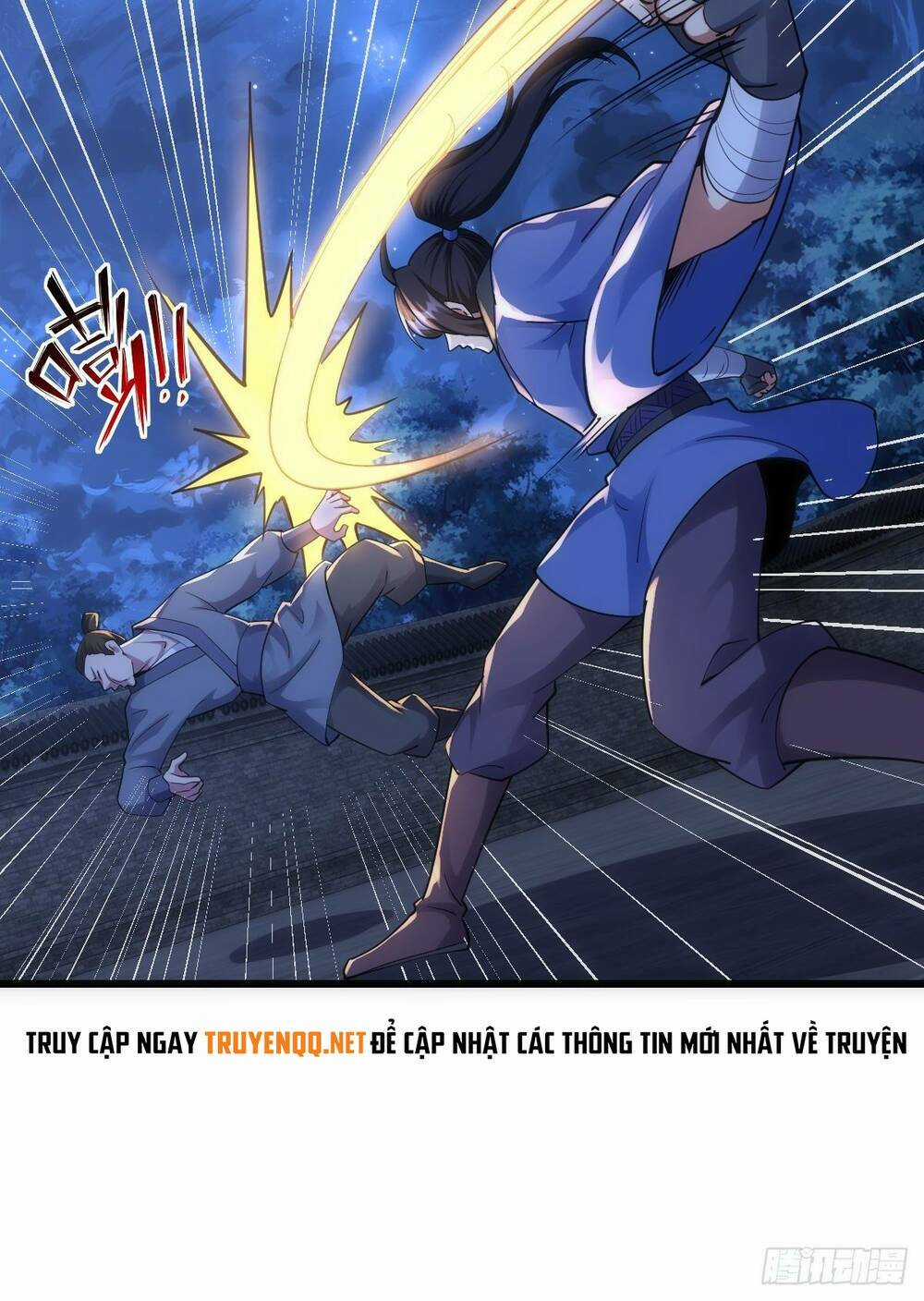 Tuyệt Thế Võ Công Chapter 57 trang 18