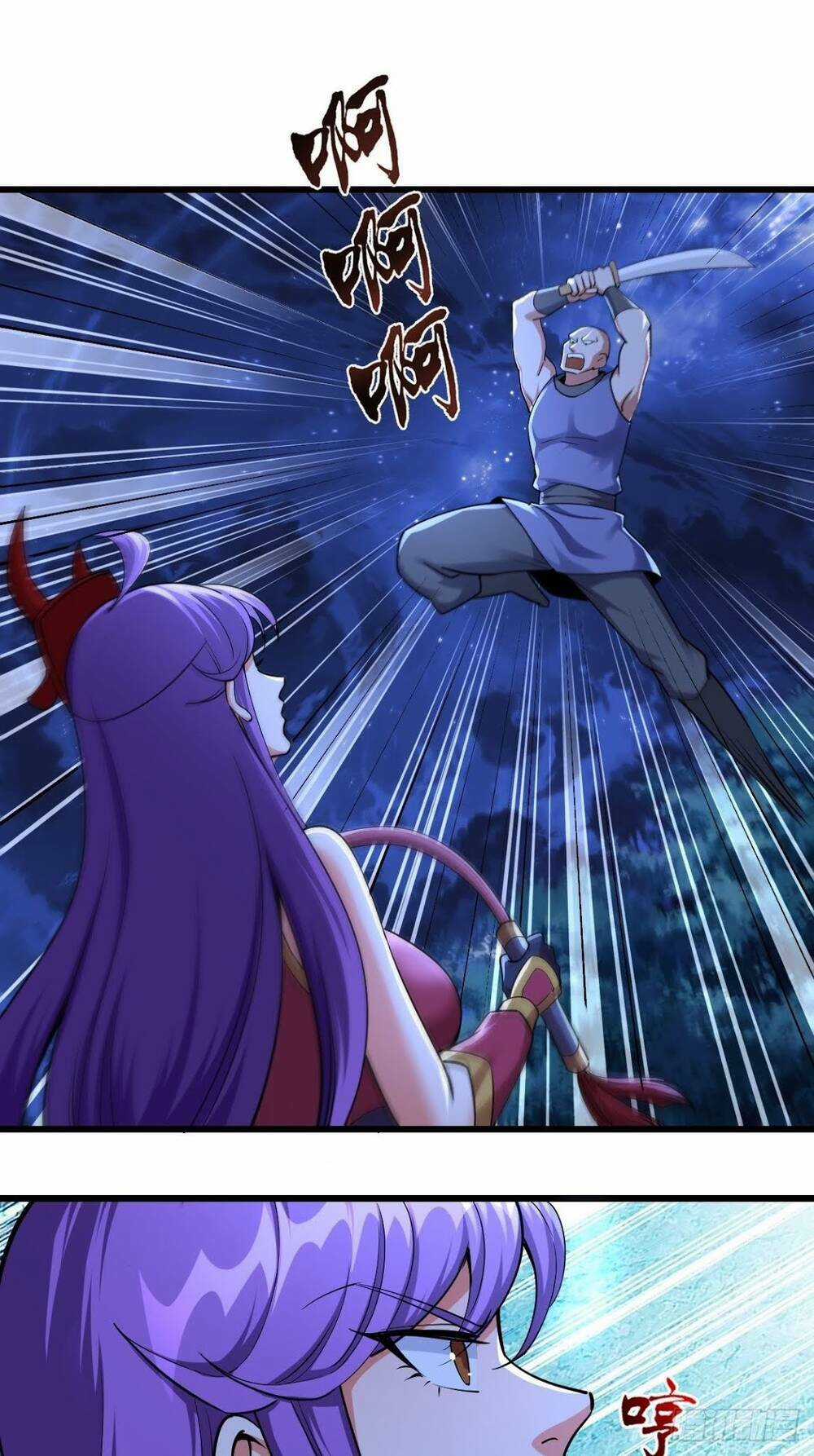 Tuyệt Thế Võ Công Chapter 57 trang 19