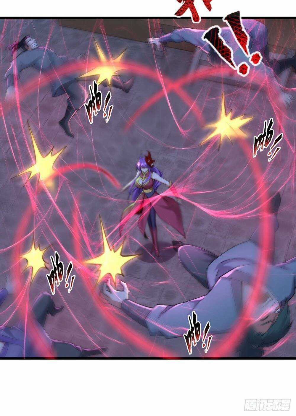 Tuyệt Thế Võ Công Chapter 57 trang 21