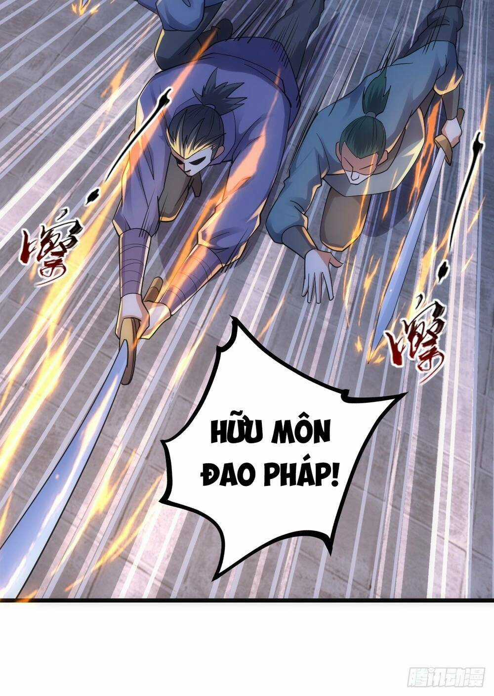 Tuyệt Thế Võ Công Chapter 57 trang 24