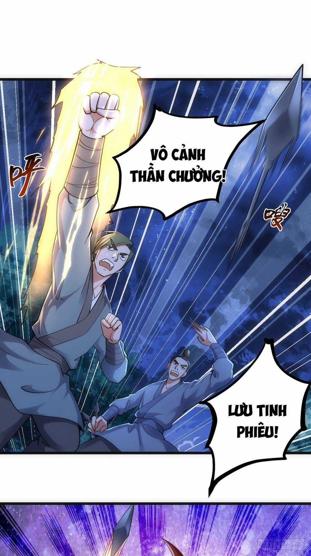 Tuyệt Thế Võ Công Chapter 57 trang 25