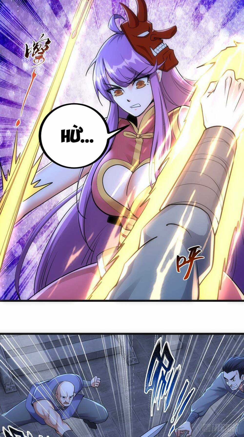 Tuyệt Thế Võ Công Chapter 57 trang 26