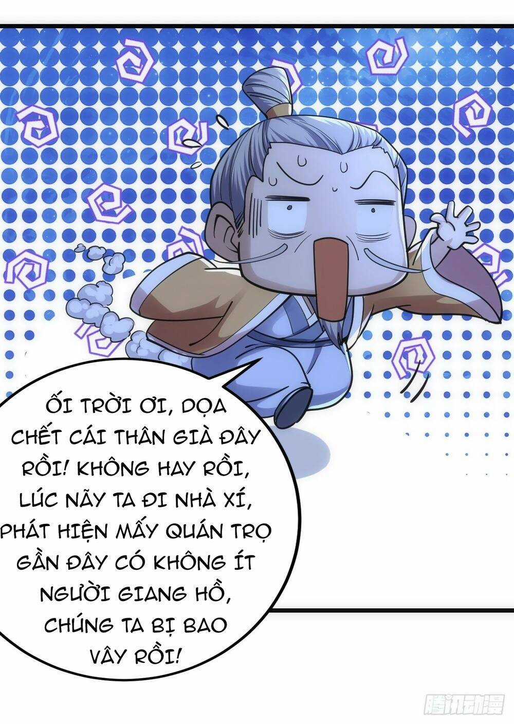 Tuyệt Thế Võ Công Chapter 57 trang 3