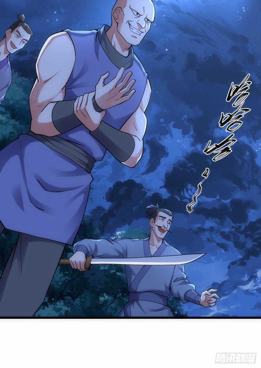 Tuyệt Thế Võ Công Chapter 57 trang 30