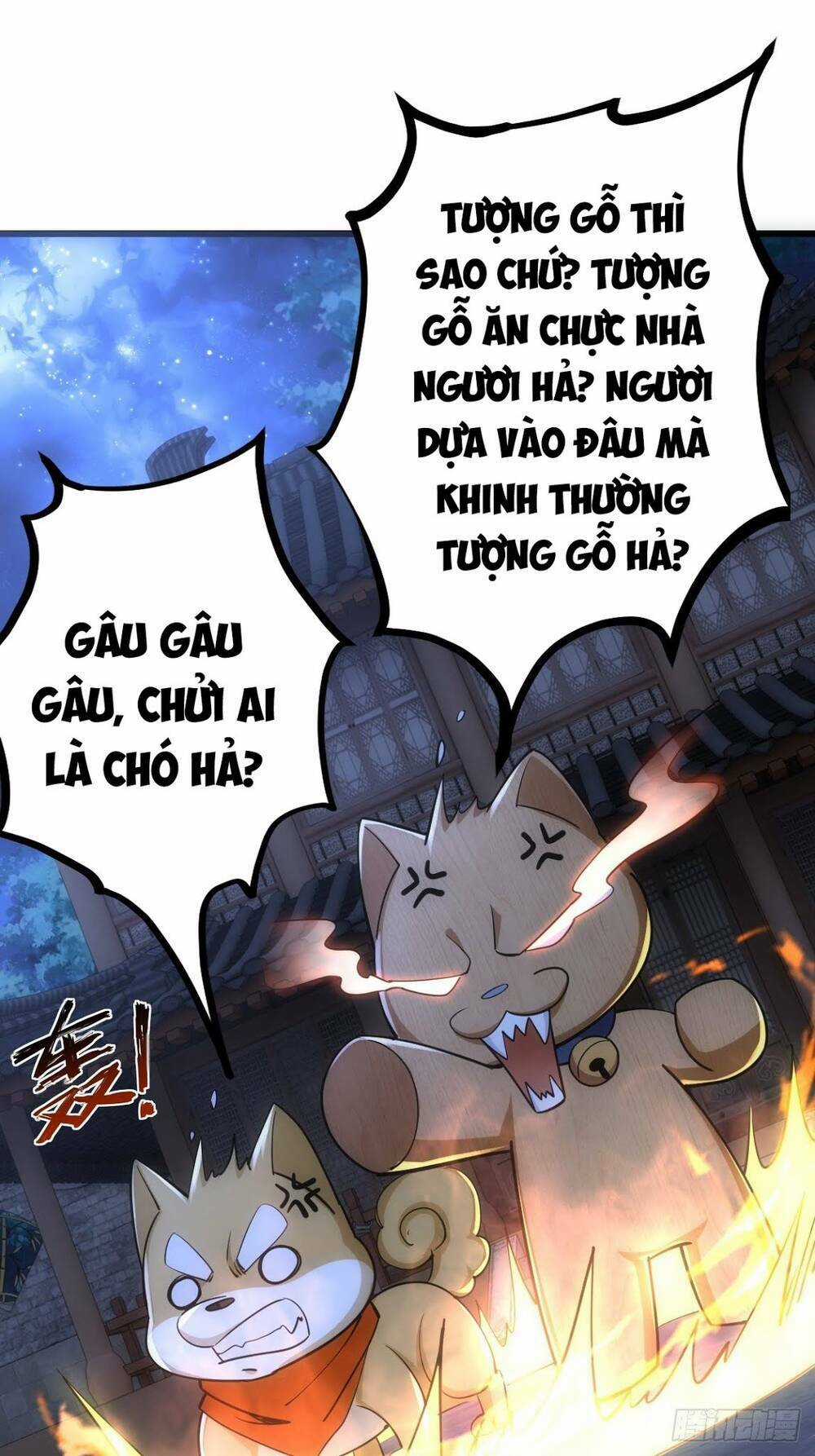 Tuyệt Thế Võ Công Chapter 57 trang 31