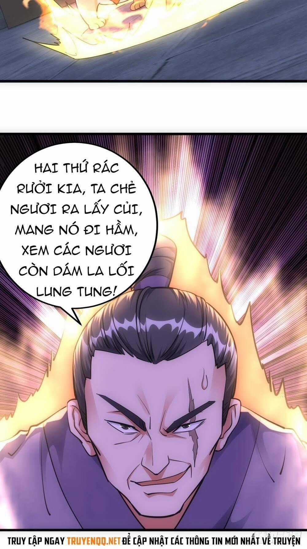 Tuyệt Thế Võ Công Chapter 57 trang 32