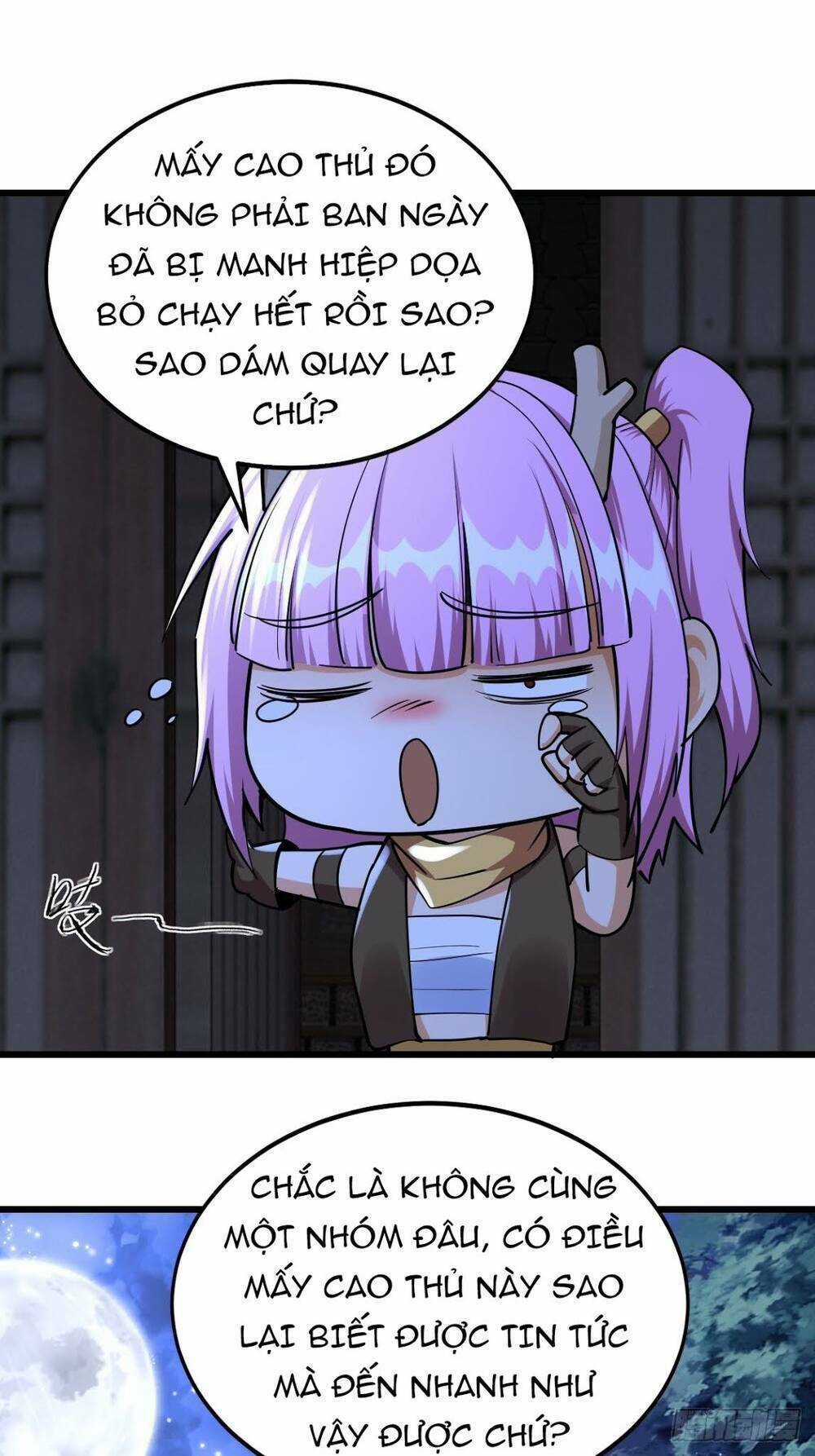 Tuyệt Thế Võ Công Chapter 57 trang 4