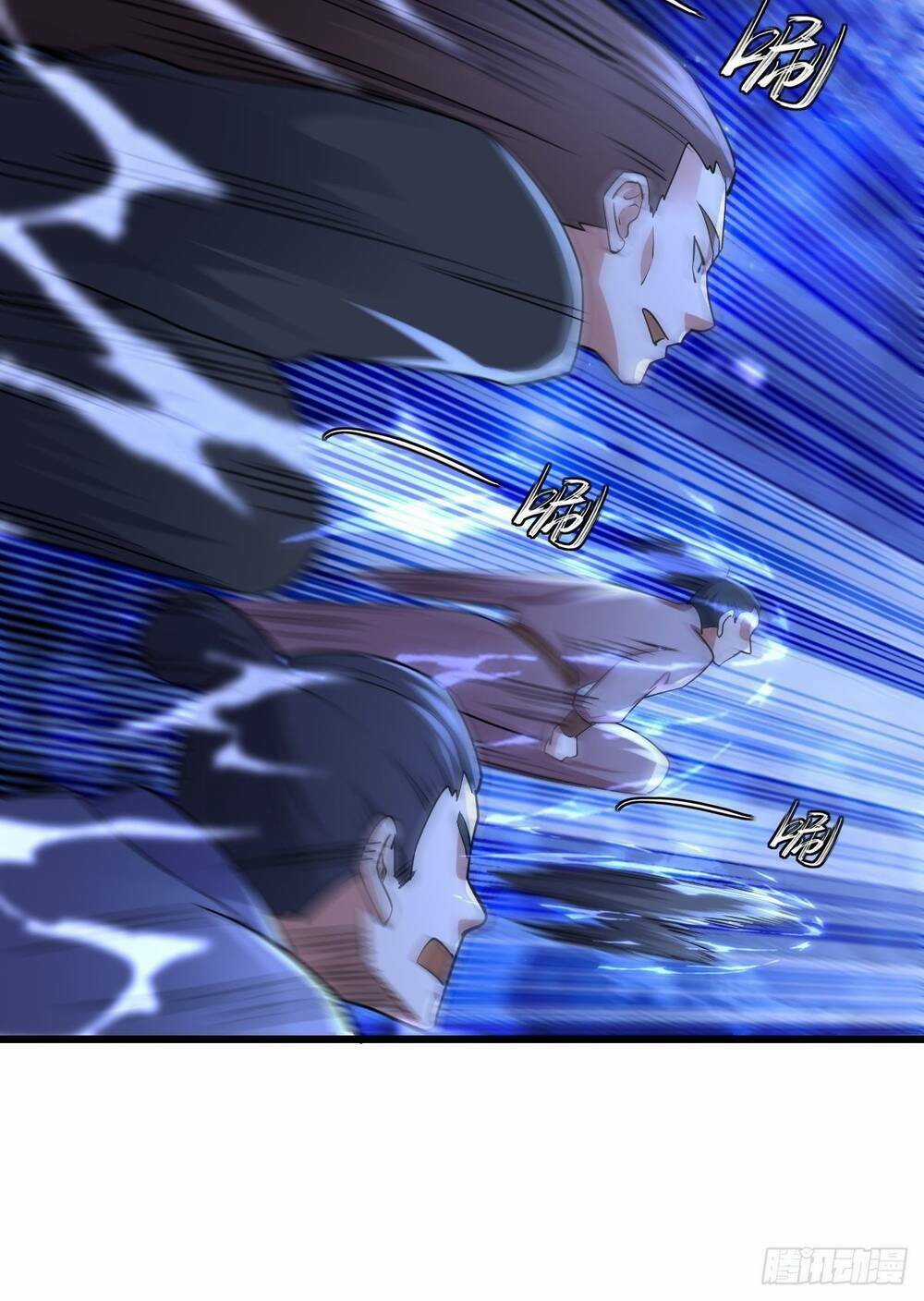 Tuyệt Thế Võ Công Chapter 57 trang 6