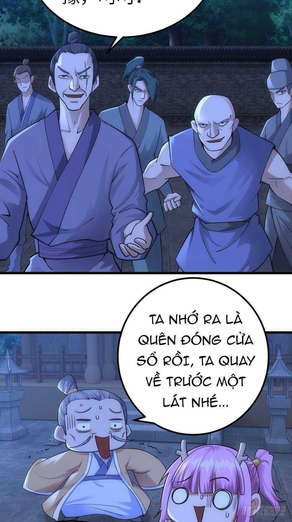 Tuyệt Thế Võ Công Chapter 57 trang 8