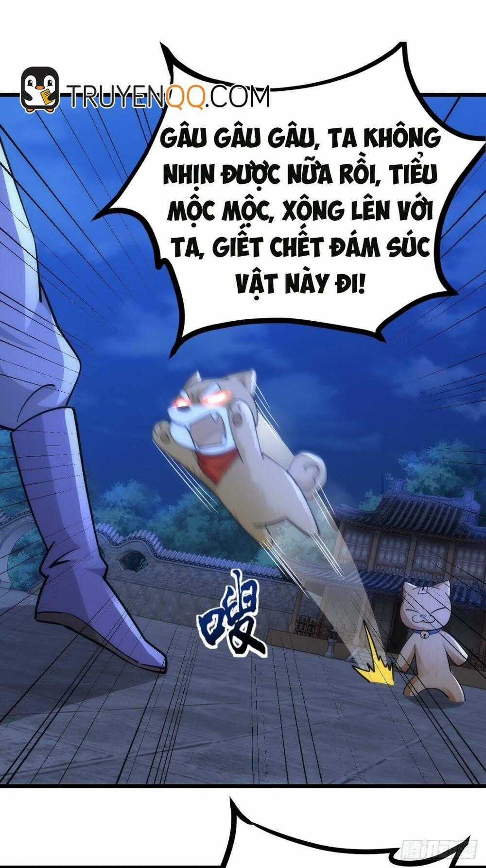 Tuyệt Thế Võ Công Chapter 58 trang 1