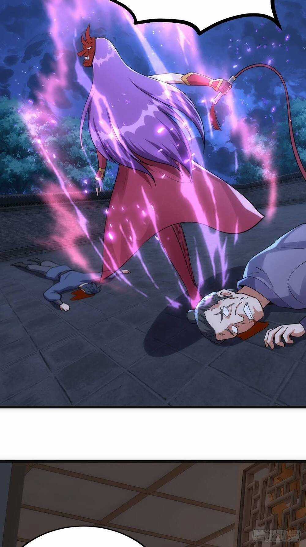 Tuyệt Thế Võ Công Chapter 58 trang 11