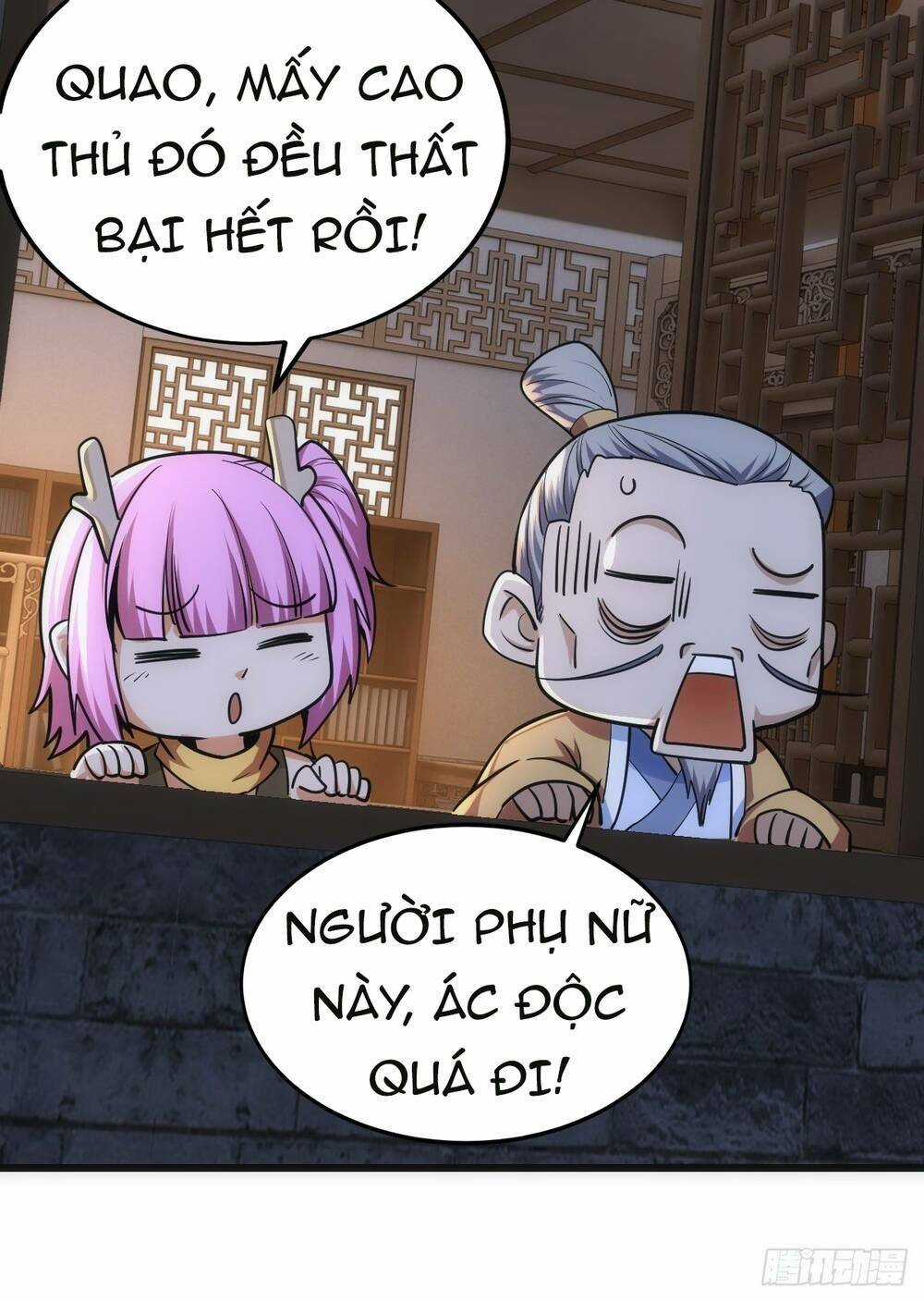 Tuyệt Thế Võ Công Chapter 58 trang 12