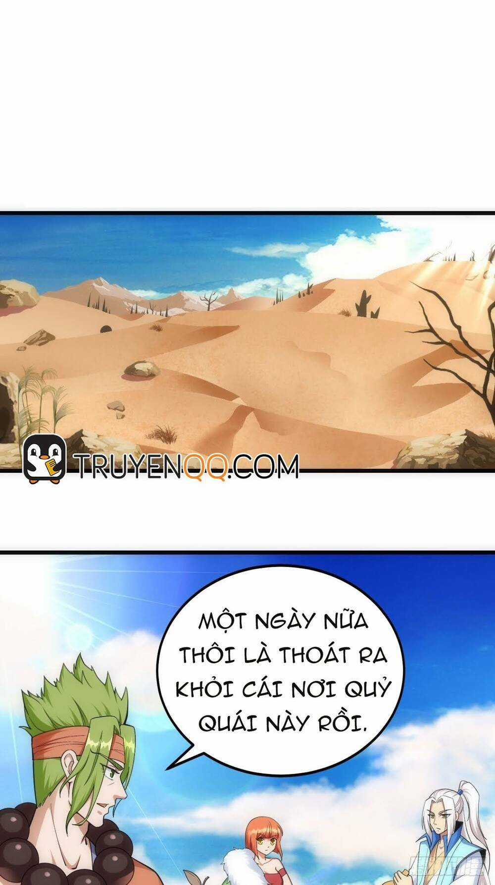 Tuyệt Thế Võ Công Chapter 58 trang 13