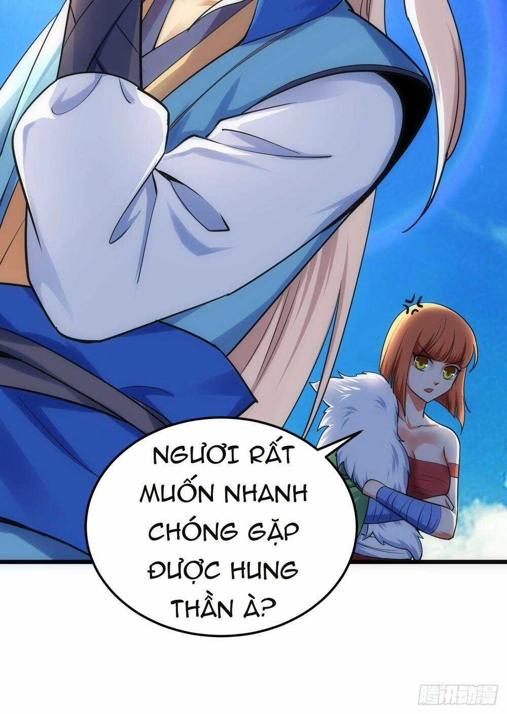 Tuyệt Thế Võ Công Chapter 58 trang 15