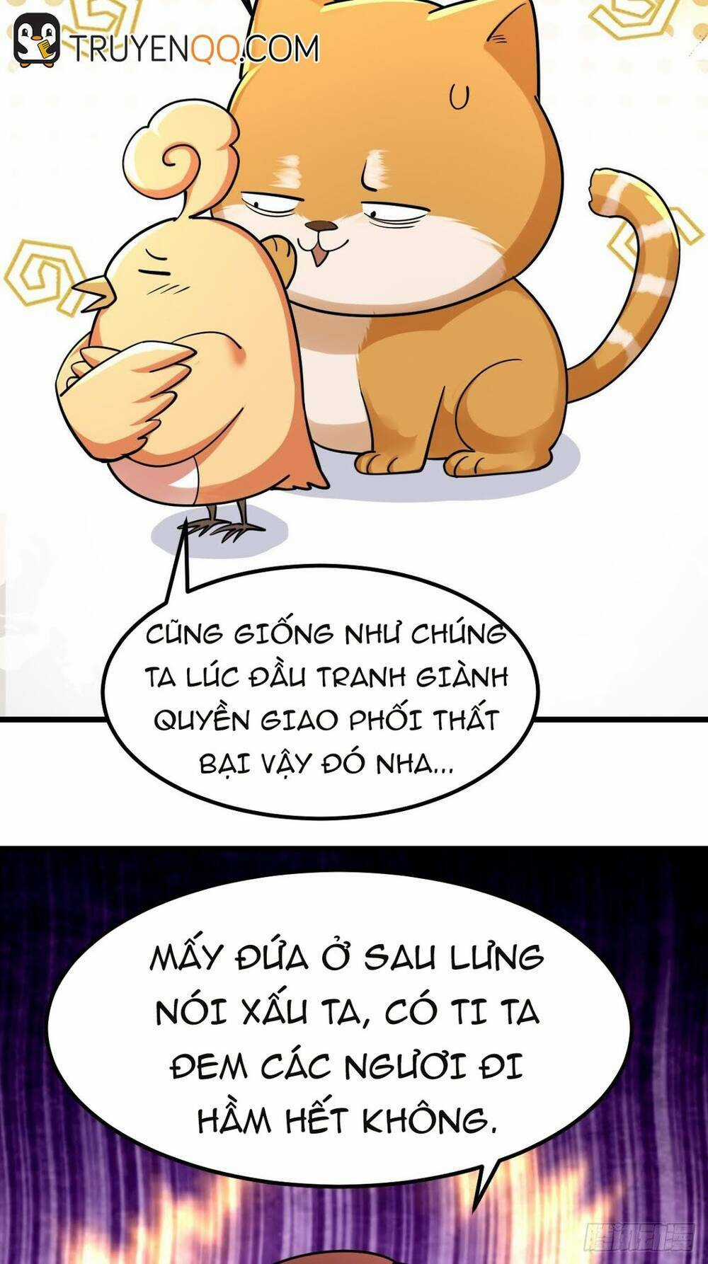 Tuyệt Thế Võ Công Chapter 58 trang 17