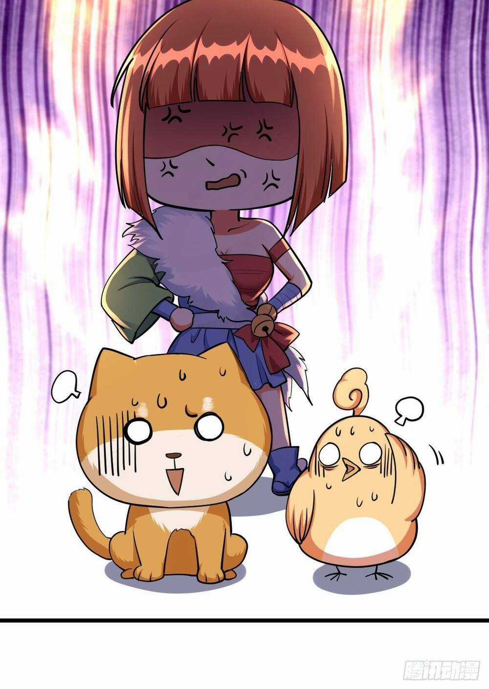 Tuyệt Thế Võ Công Chapter 58 trang 18