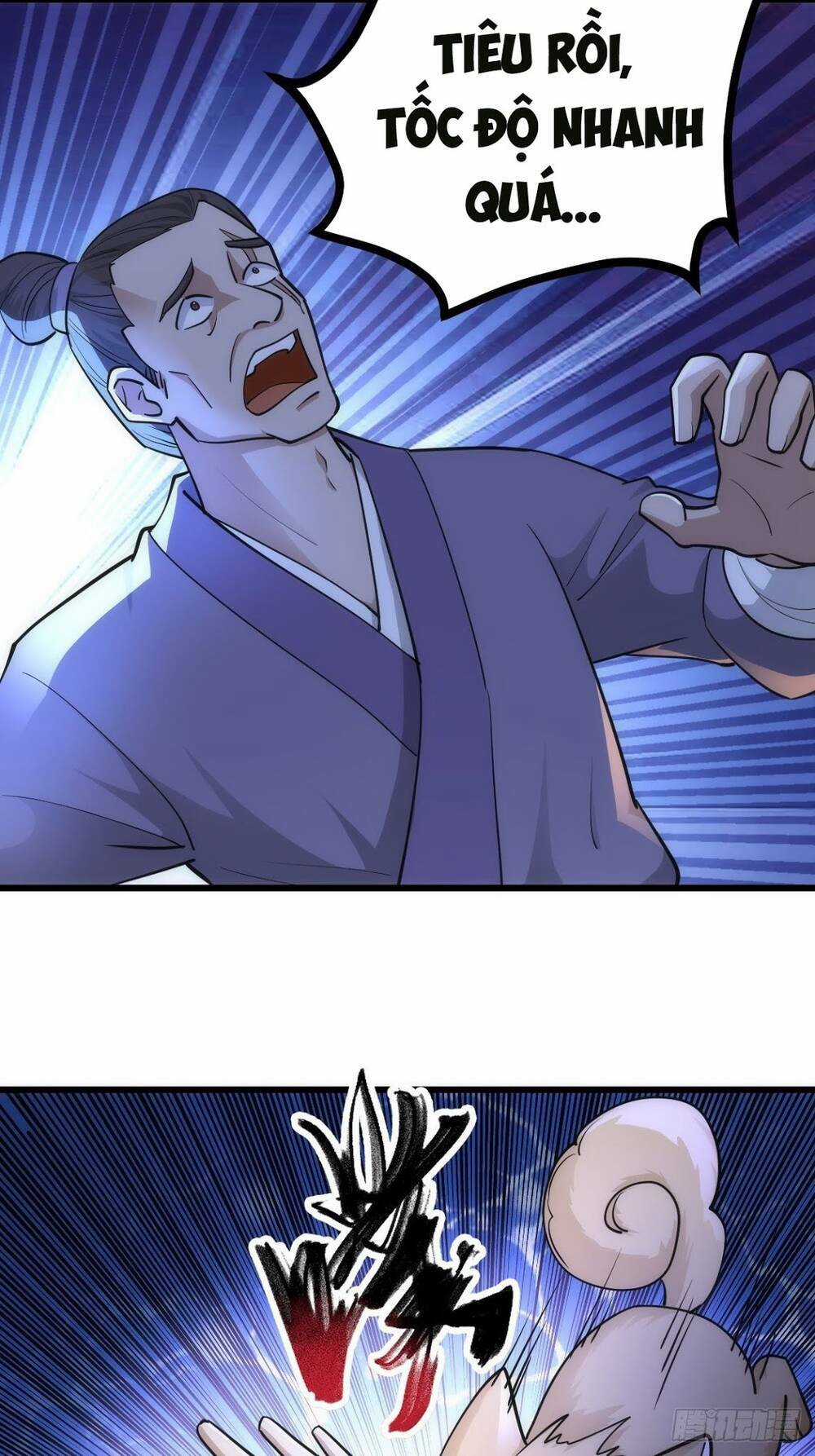 Tuyệt Thế Võ Công Chapter 58 trang 2