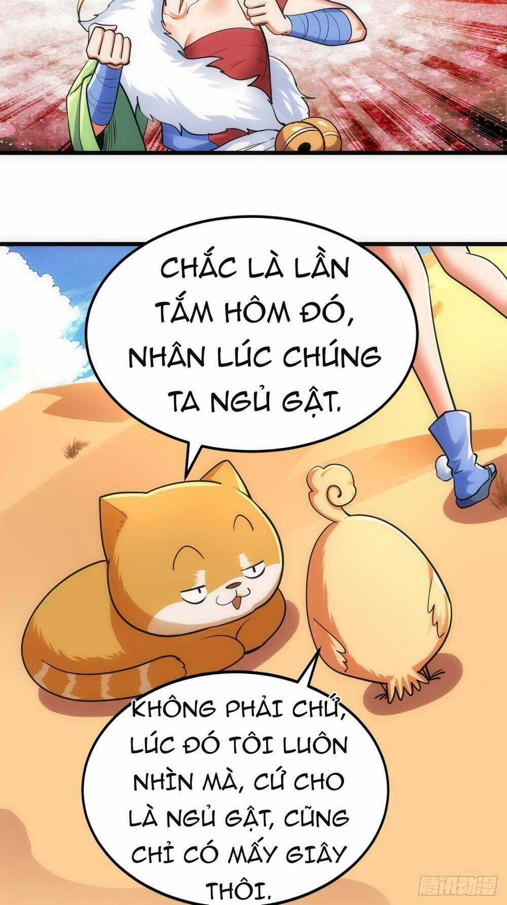 Tuyệt Thế Võ Công Chapter 58 trang 20