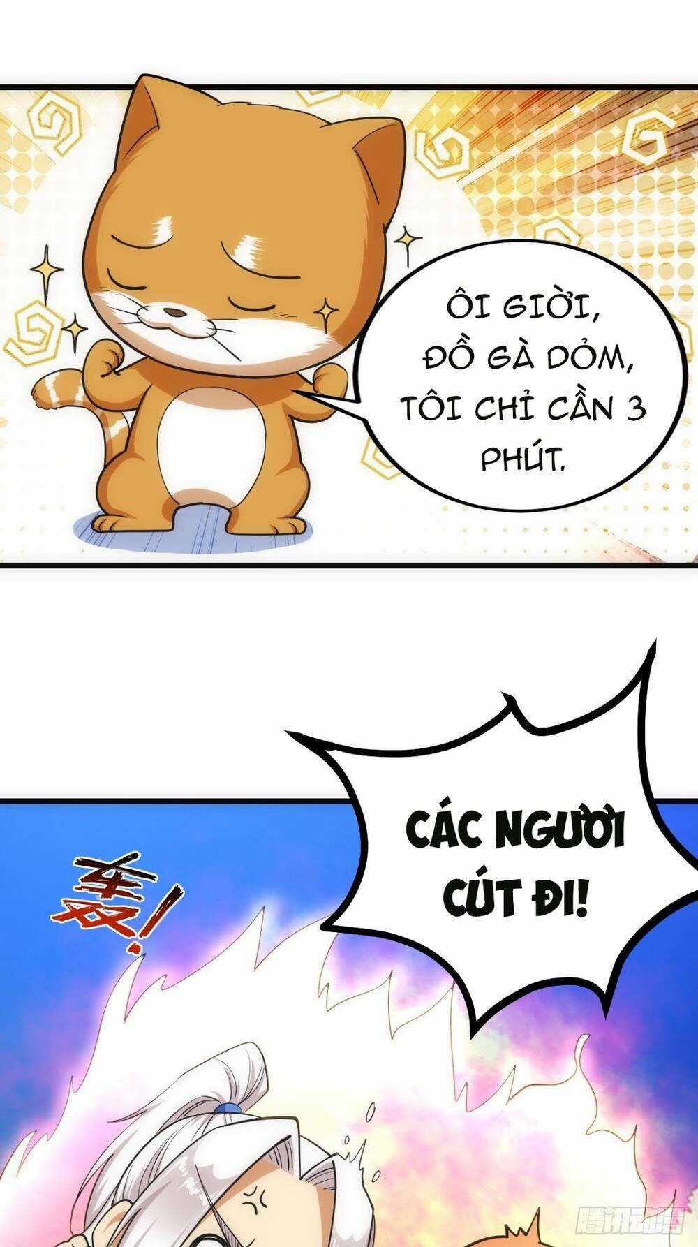 Tuyệt Thế Võ Công Chapter 58 trang 22