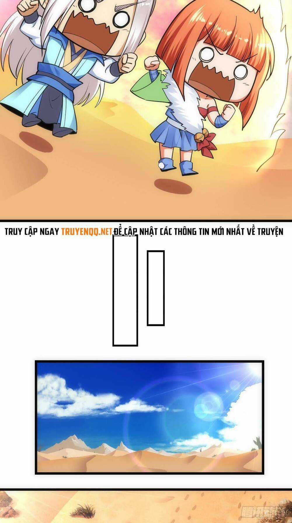 Tuyệt Thế Võ Công Chapter 58 trang 23