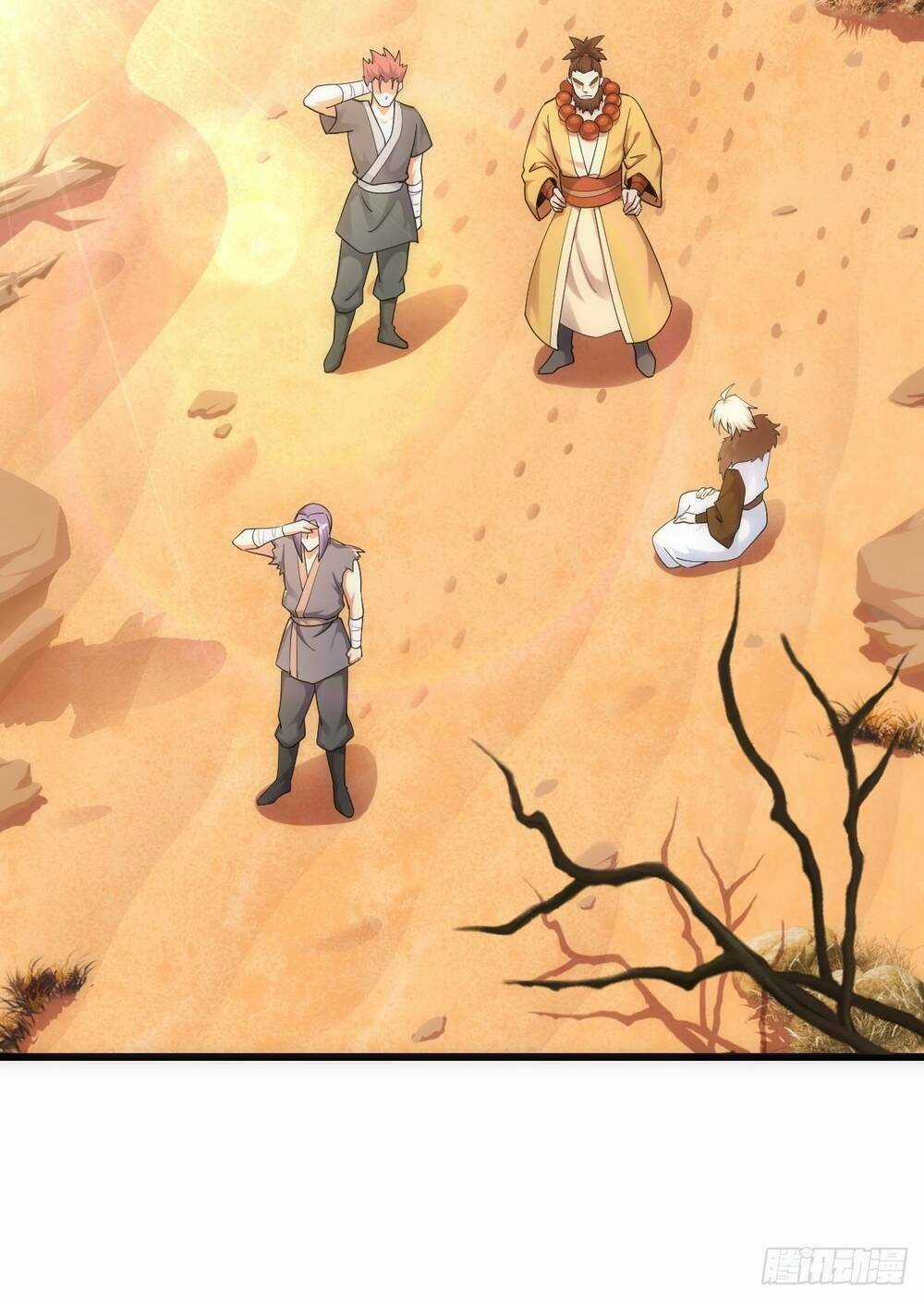 Tuyệt Thế Võ Công Chapter 58 trang 24