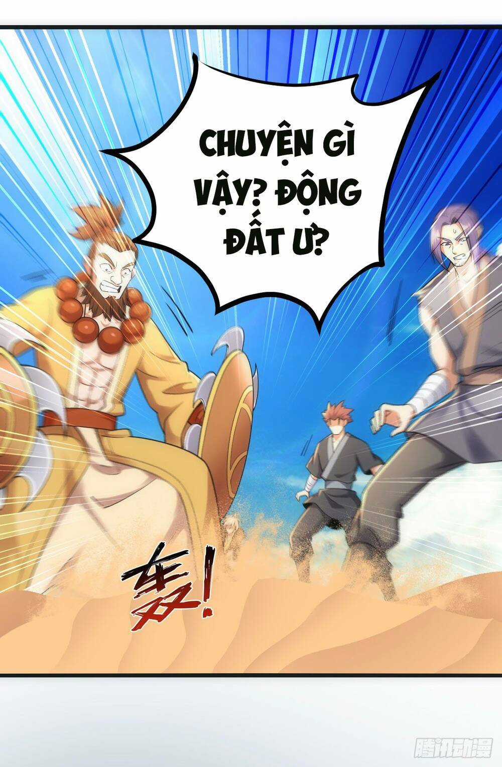 Tuyệt Thế Võ Công Chapter 58 trang 26