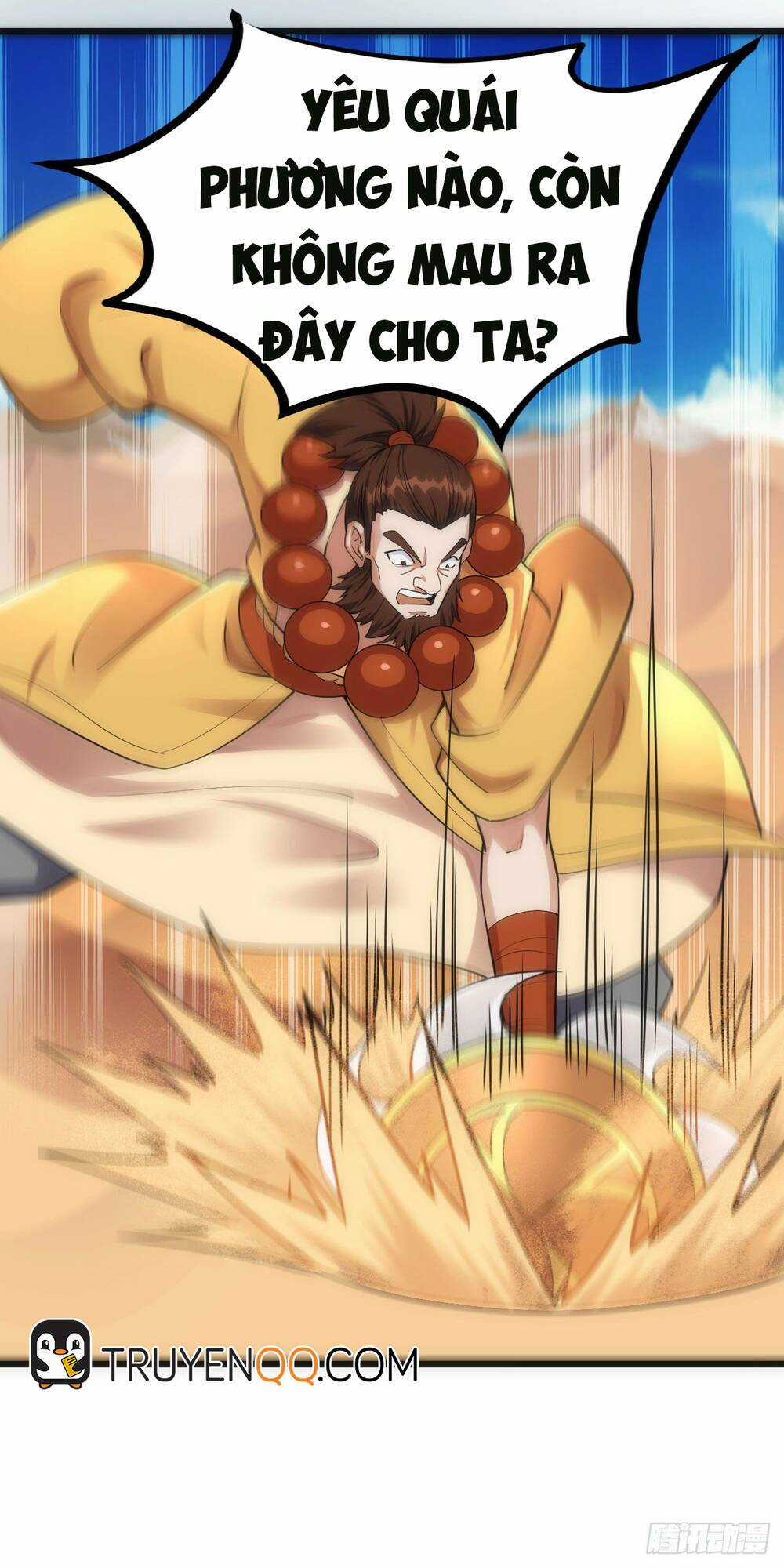 Tuyệt Thế Võ Công Chapter 58 trang 27