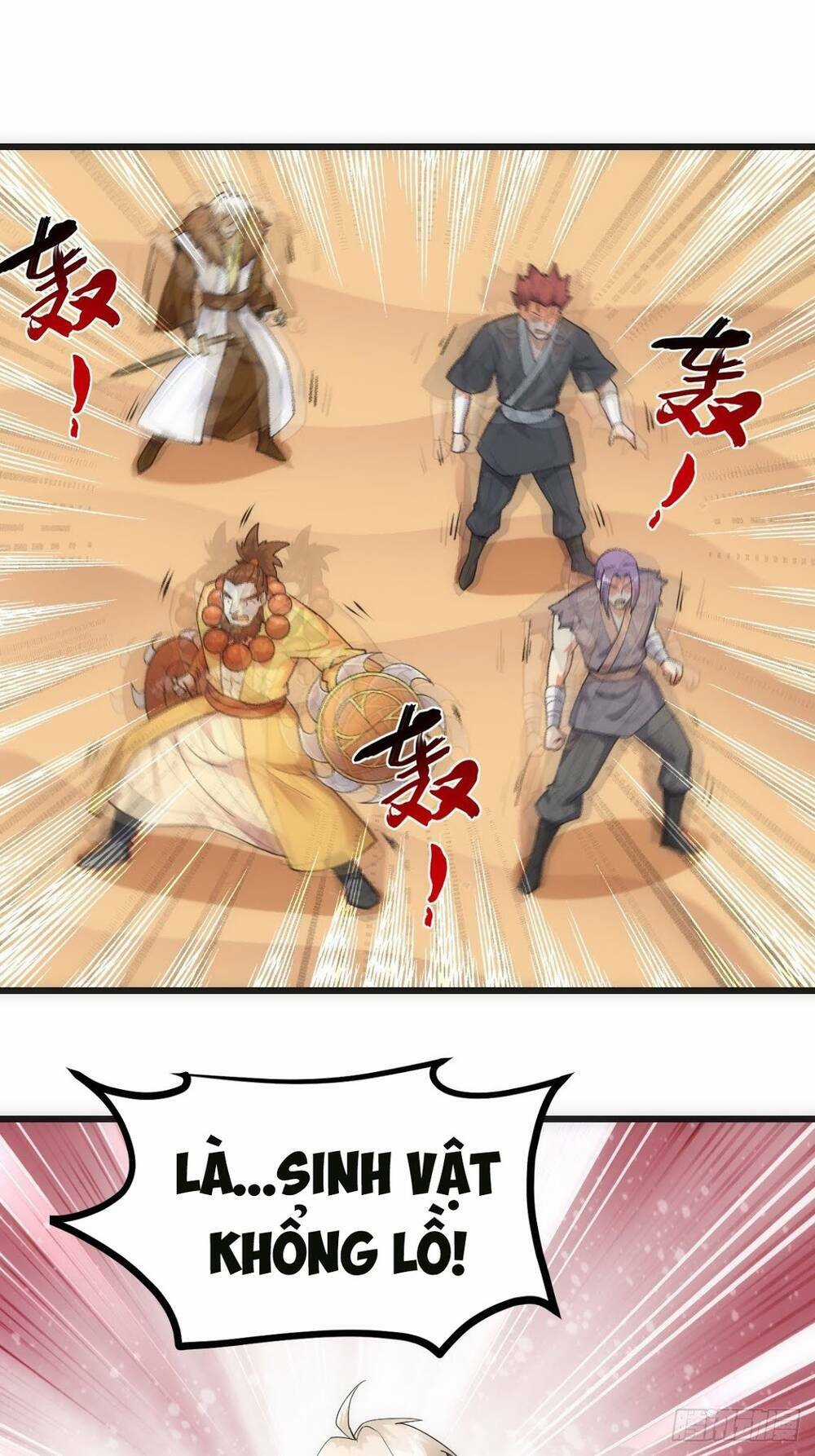 Tuyệt Thế Võ Công Chapter 58 trang 28