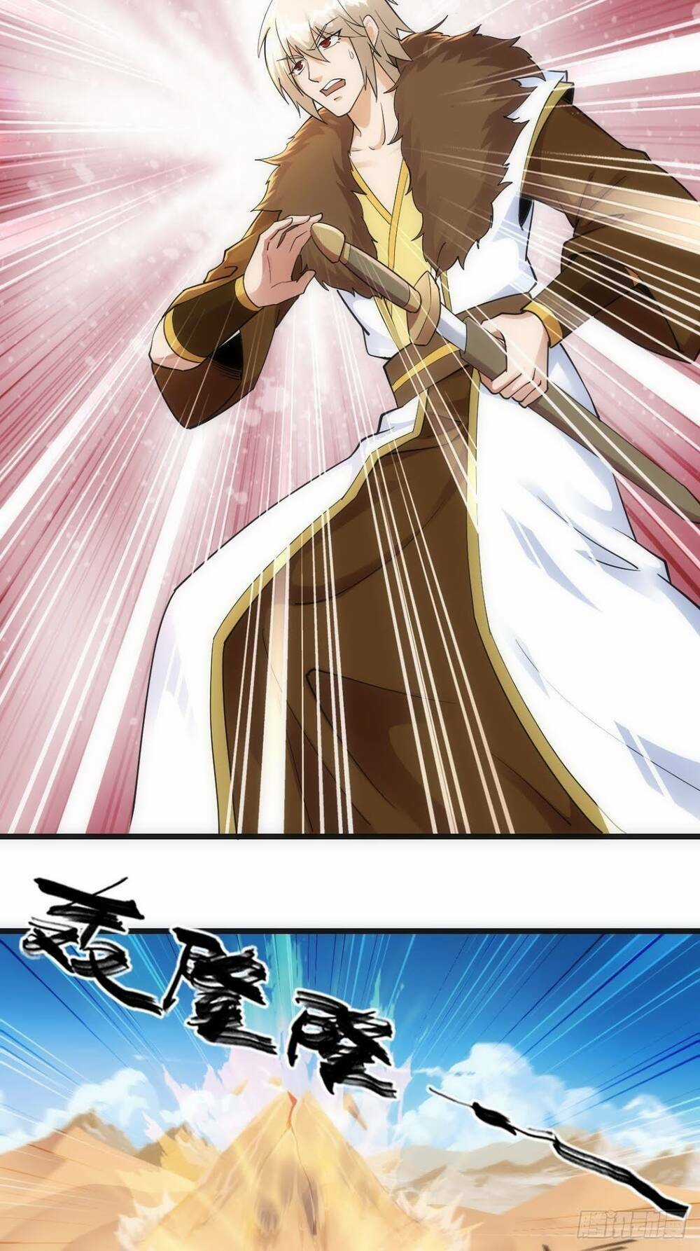 Tuyệt Thế Võ Công Chapter 58 trang 29