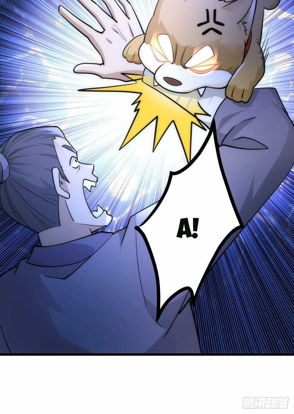 Tuyệt Thế Võ Công Chapter 58 trang 3