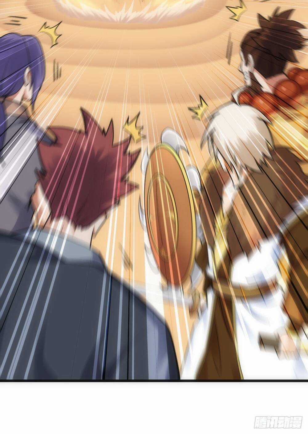 Tuyệt Thế Võ Công Chapter 58 trang 30