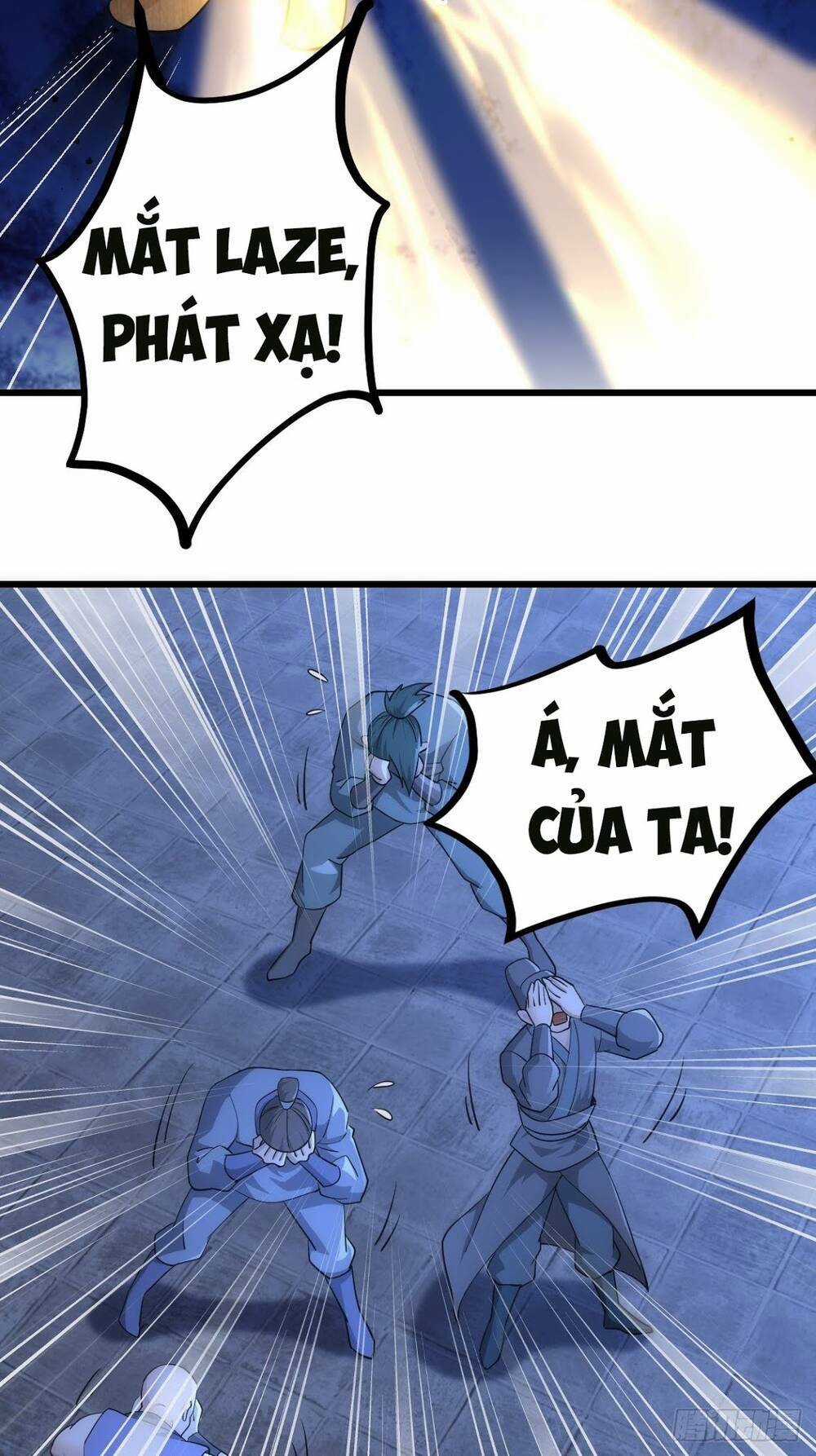 Tuyệt Thế Võ Công Chapter 58 trang 5